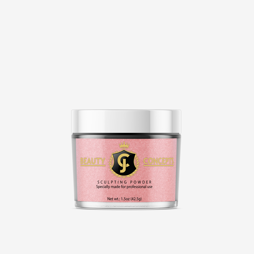 #55 Cotton Candy - 1.5oz Acrylic Powder