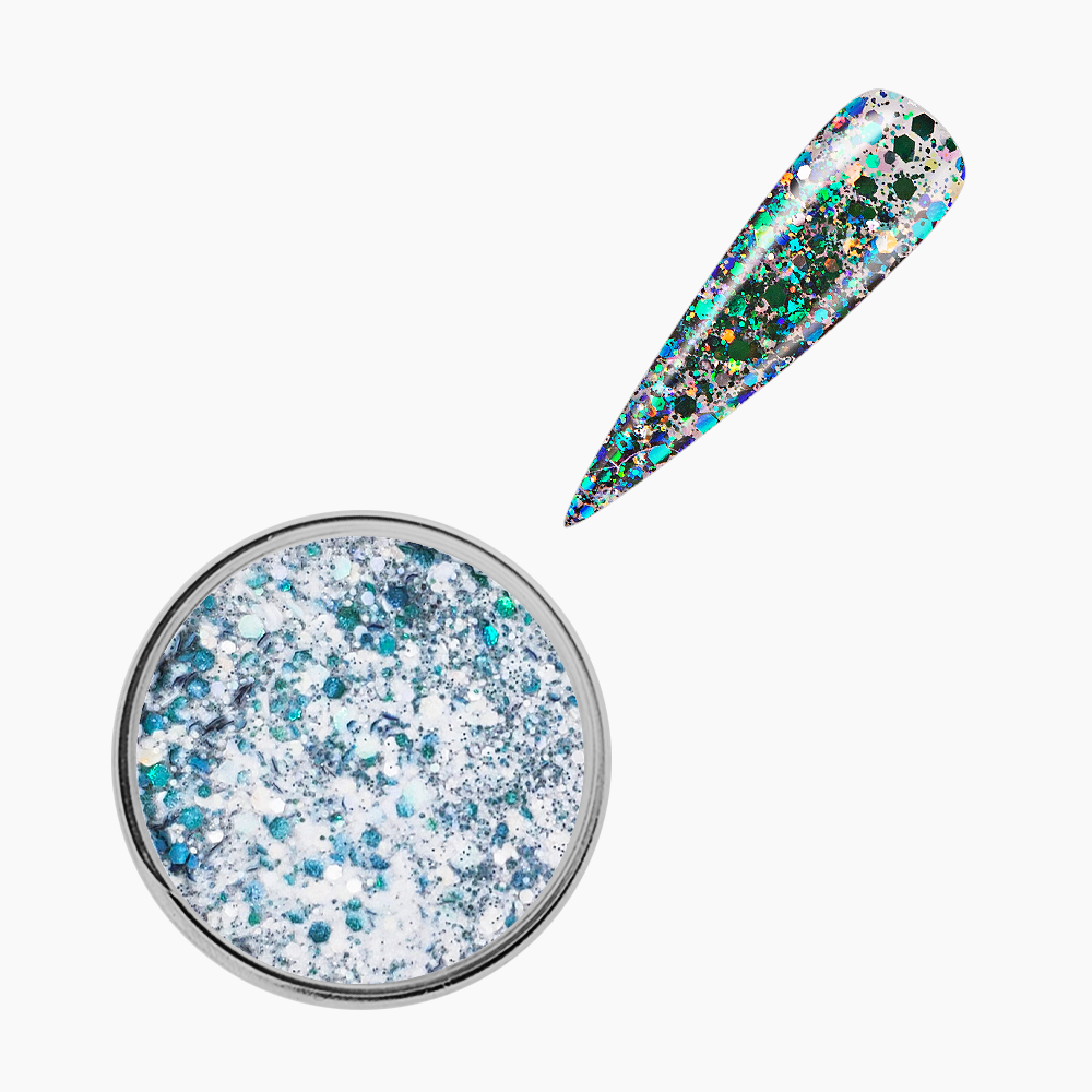 #87 - Acrylic & Dip Powder