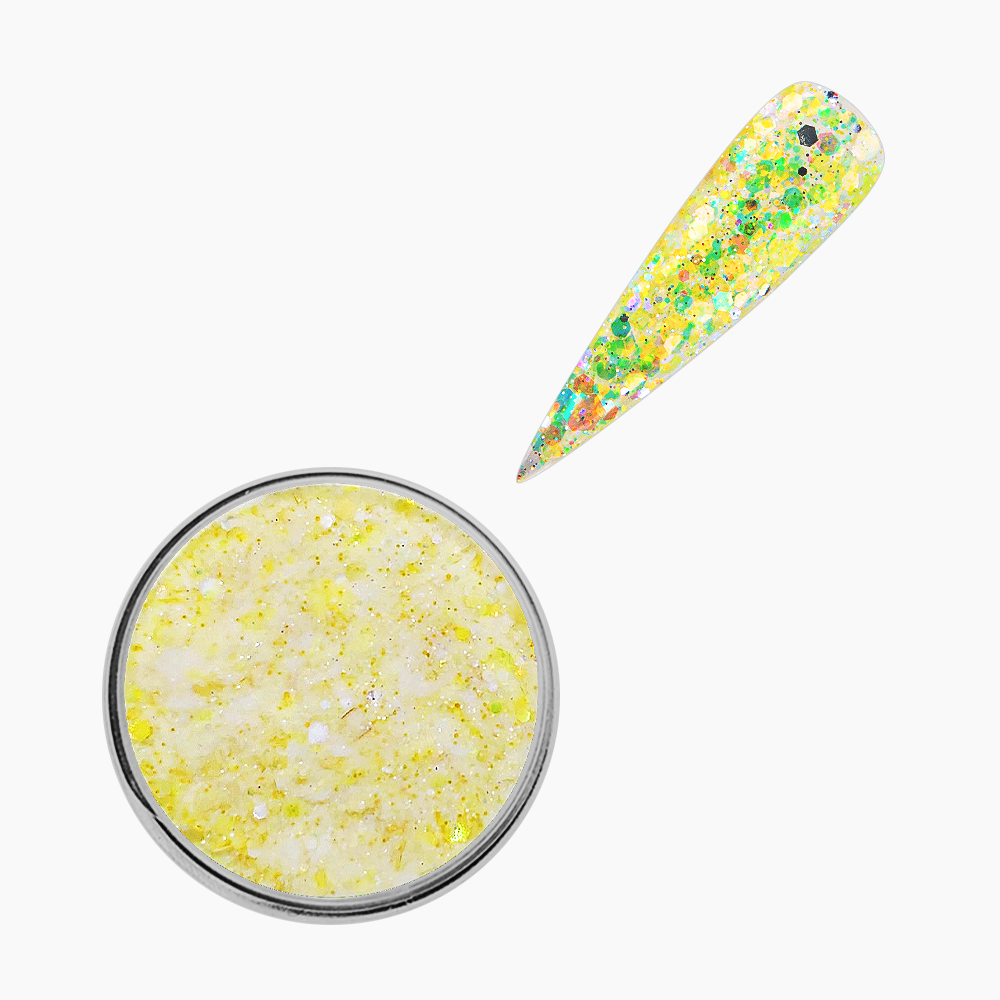 #90 - Acrylic & Dip Powder