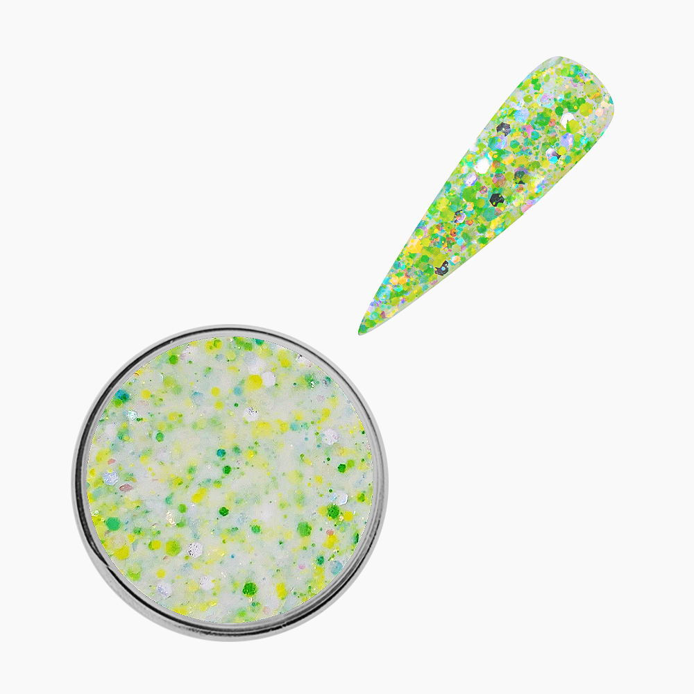 #91 - Acrylic & Dip Powder