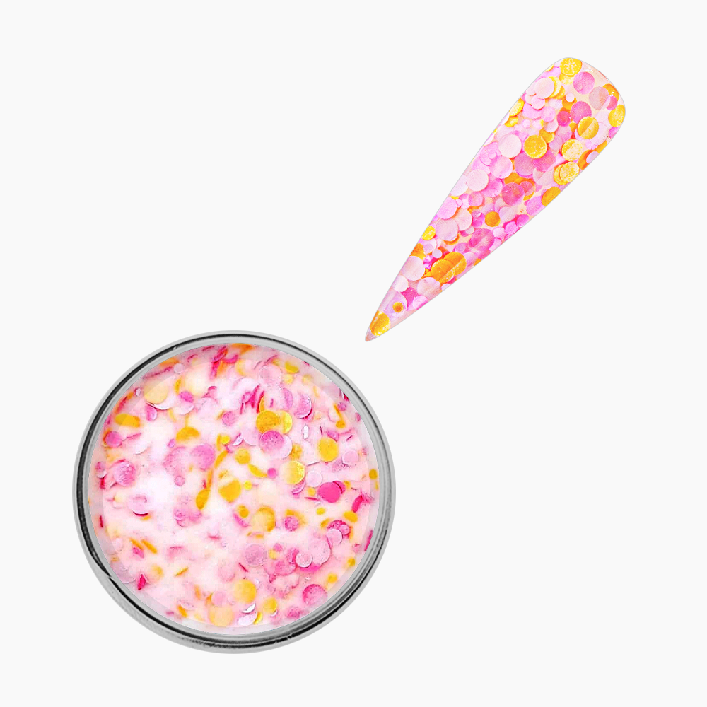 #92 - Acrylic & Dip Powder