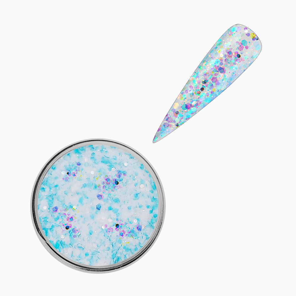 #93 - Acrylic & Dip Powder