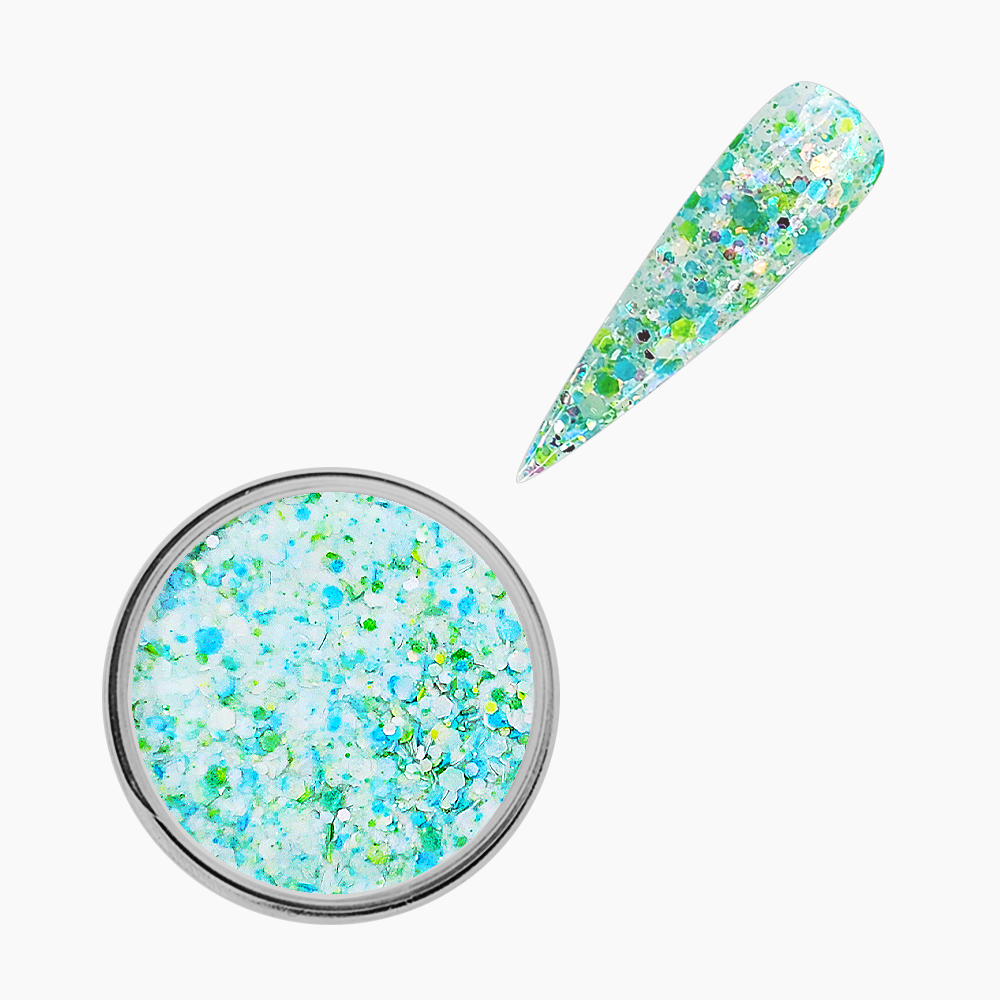 #95 - Acrylic & Dip Powder