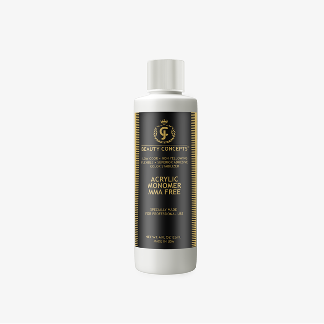 Acrylic Nail Monomer Liquid 4oz