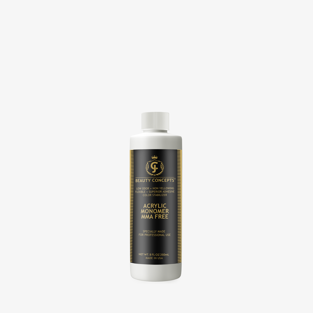 Acrylic Nail Monomer Liquid 8oz
