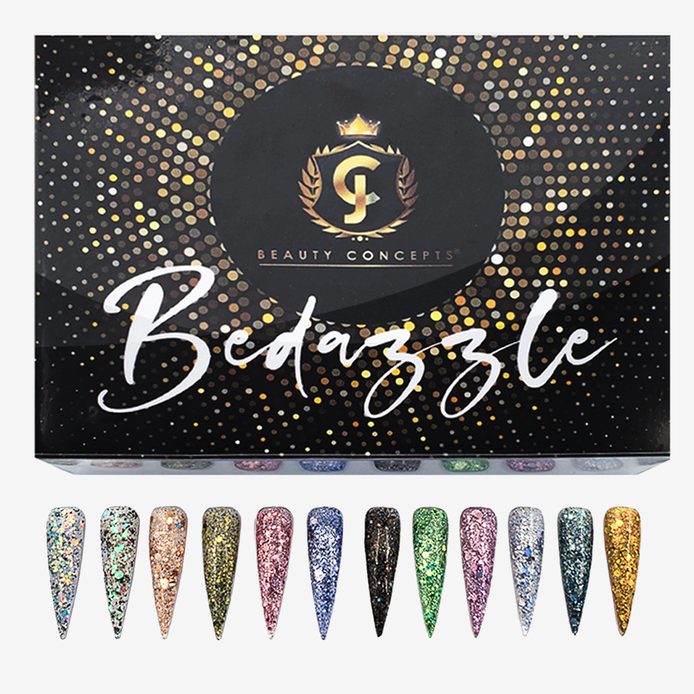Bedazzled - Acrylic Collection