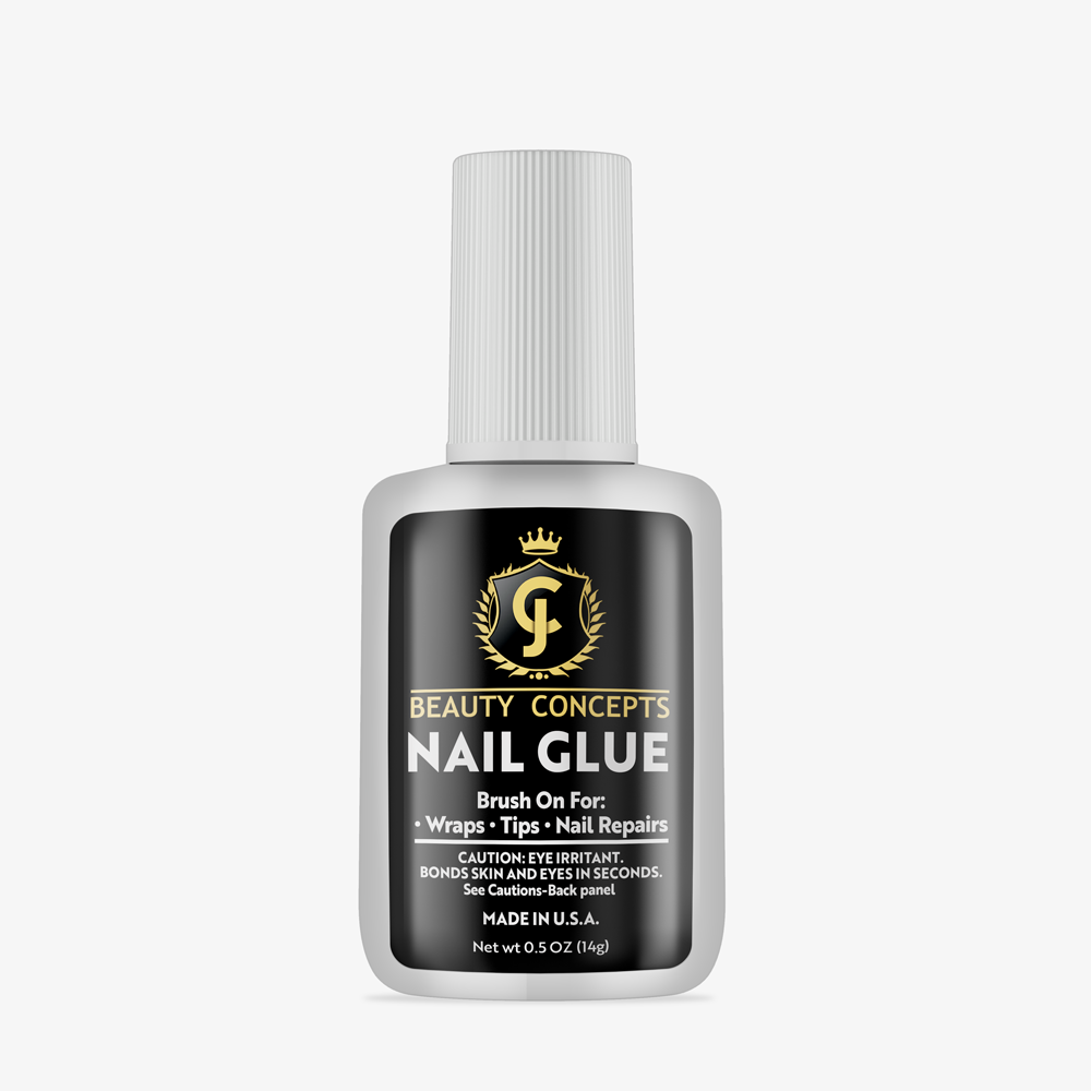 Brush On Nail Glue