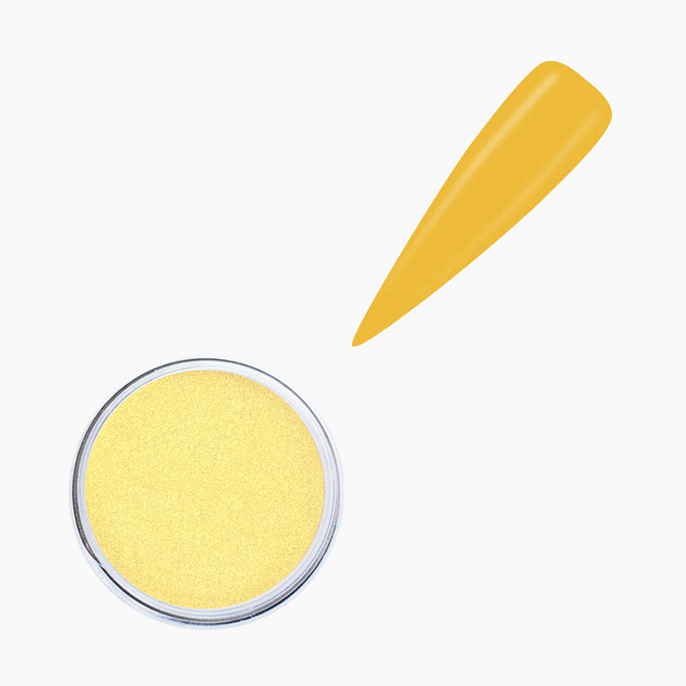 Canary #51 - Acrylic & Dip Powder