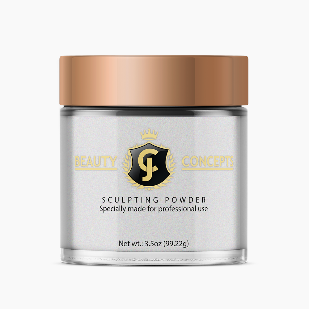 Clear - 3.5oz Acrylic Powder