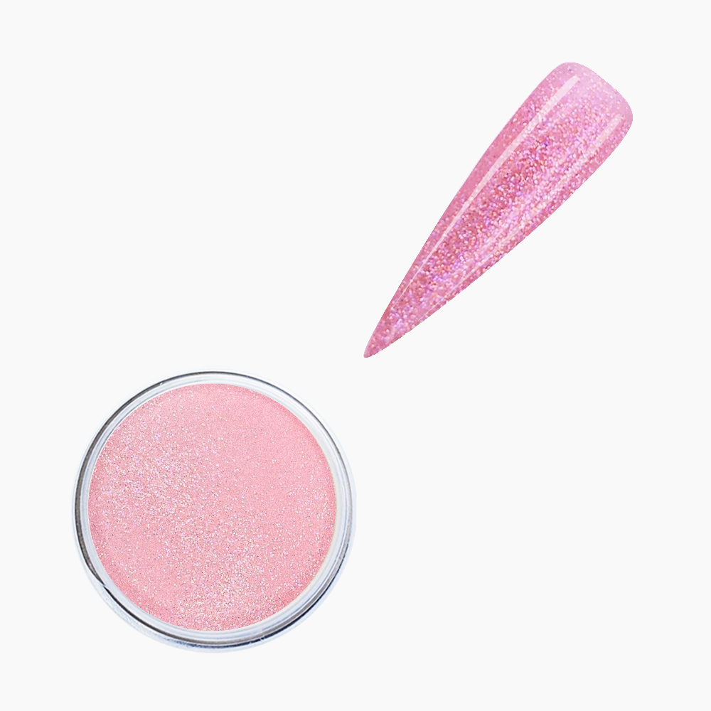 #55 Cotton Candy - 1.5oz Acrylic Powder