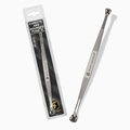 Curette and Rounded Pusher