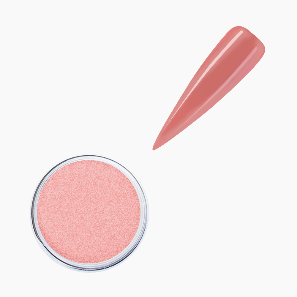 Flirtitaous #22 - Acrylic & Dip Powder