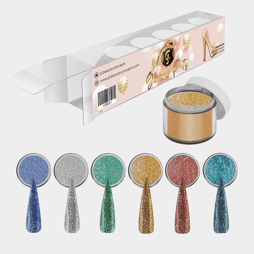 Glamour Party - Acrylic Collection