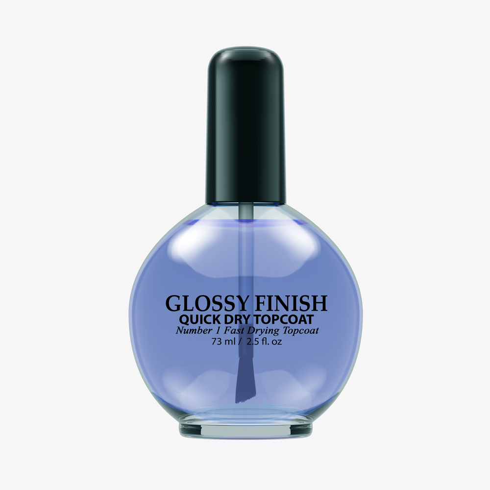 Glossy Finish - Top Coat