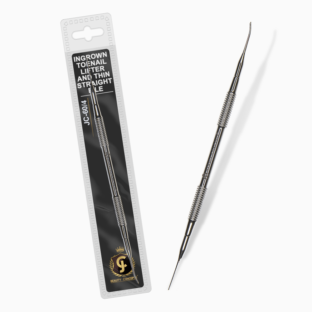 Ingrown Toenail Lifter and Thin Straight File