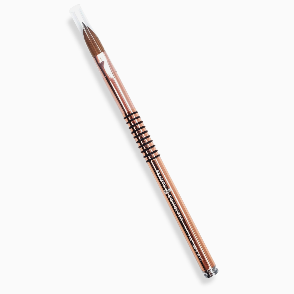 JC Pure Kolinsky Acrylic Brush