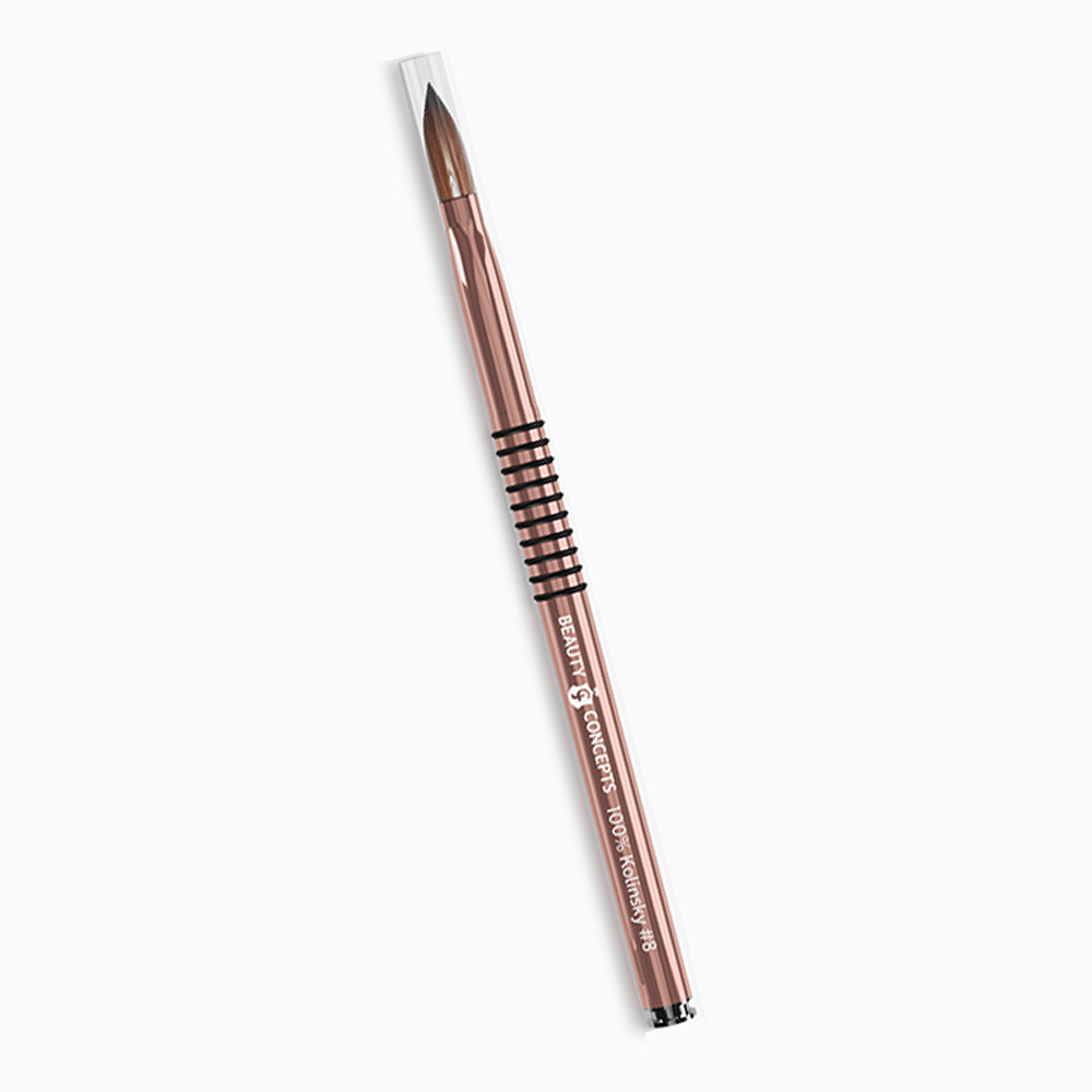 JC Pure Kolinsky Acrylic Brush