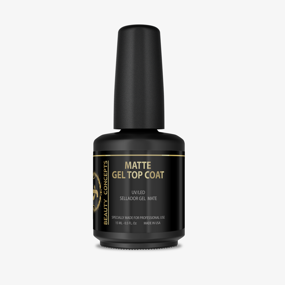 Matte Top Coat - No Cleanse
