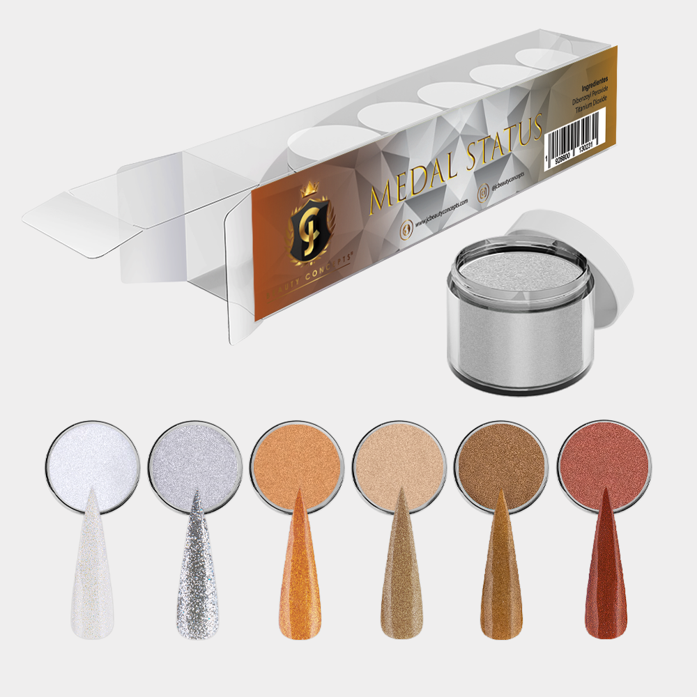 Medal Status - Acrylic Collection