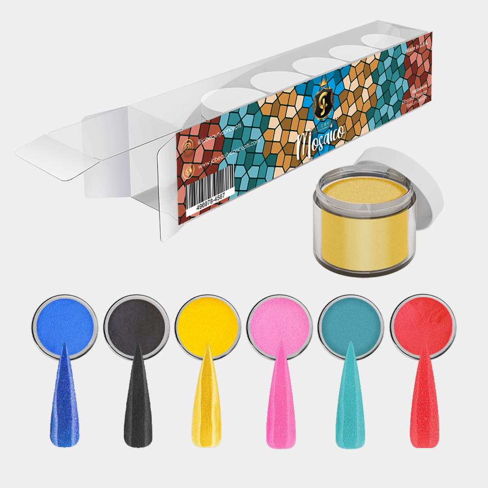 Mosaico - Acrylic Powder Collection