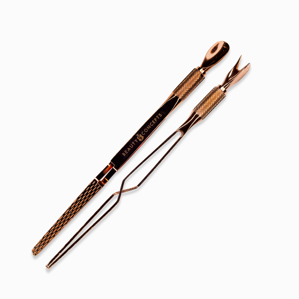 Multi-Function C-Curve Pinching Tool