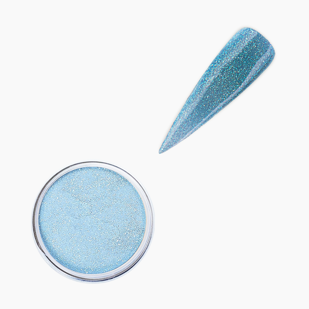 Ocean Reef #31 - Acrylic & Dip Powder