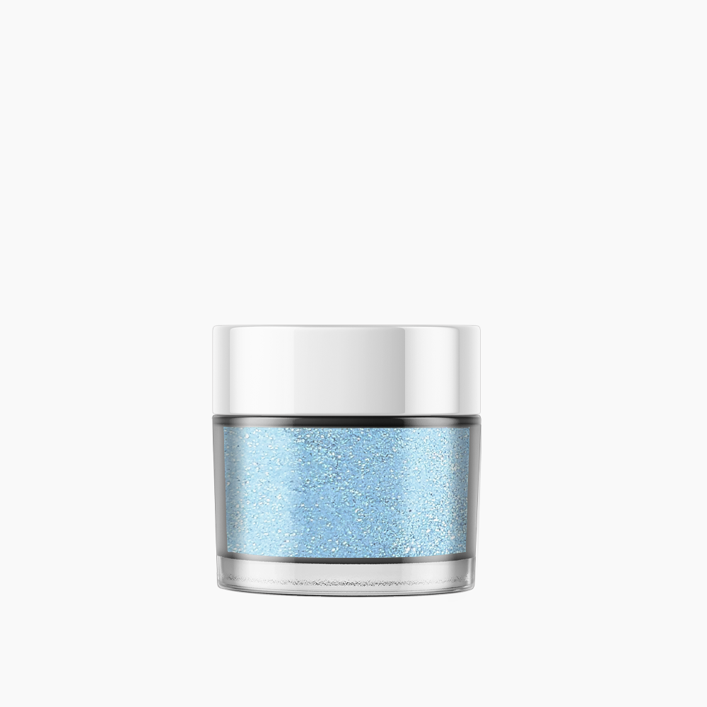 Ocean Reef #31 - Acrylic & Dip Powder