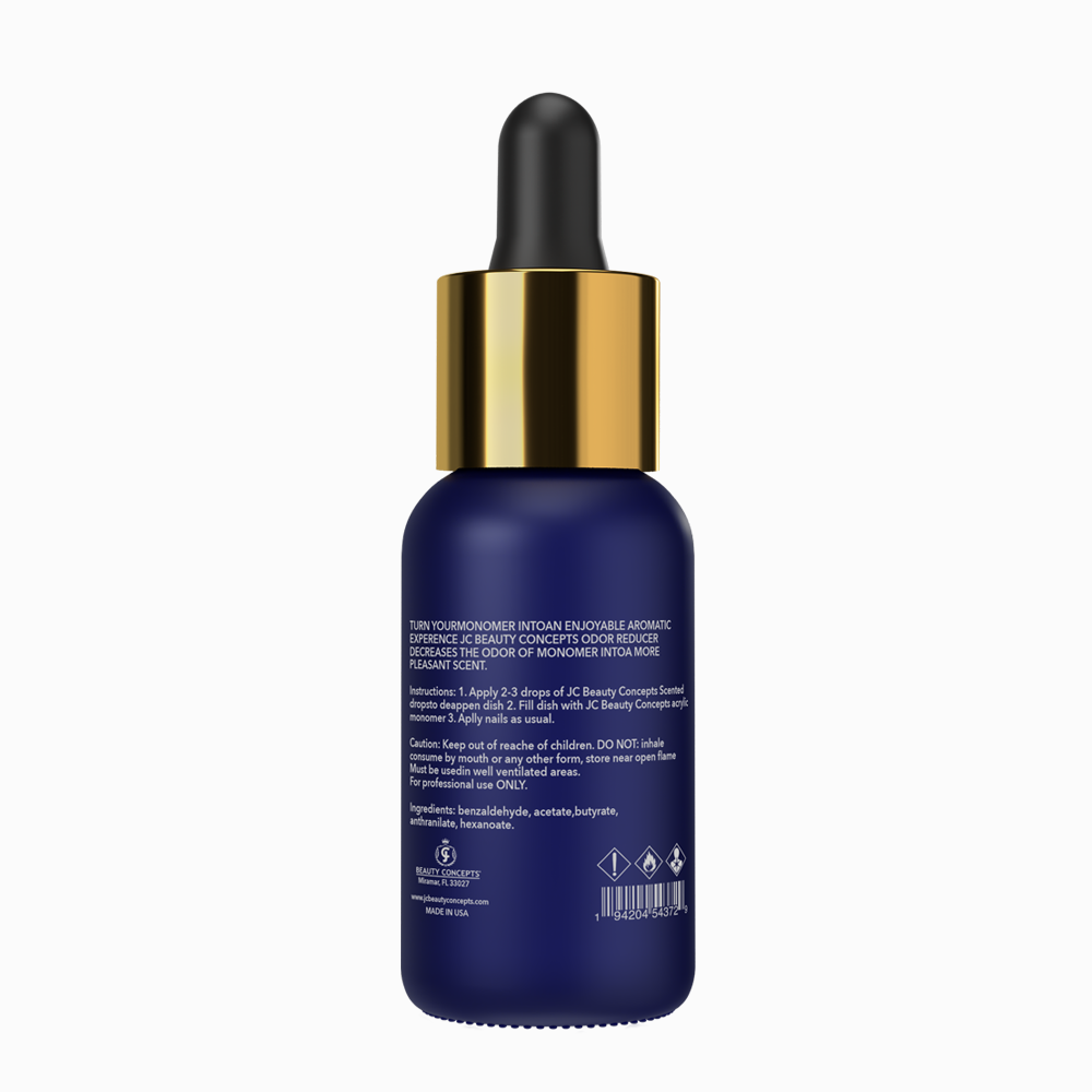 Odor Reducer Drops
