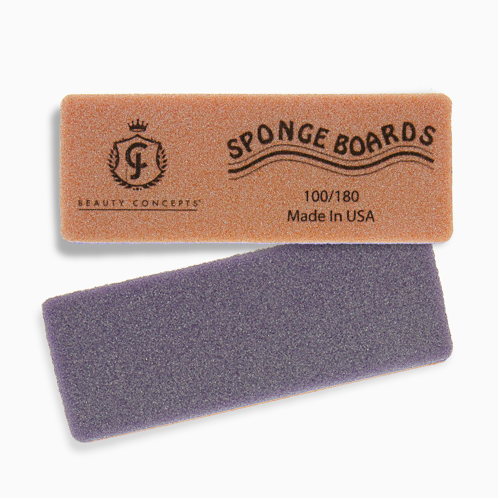Orange Purple Sponge Board - Short