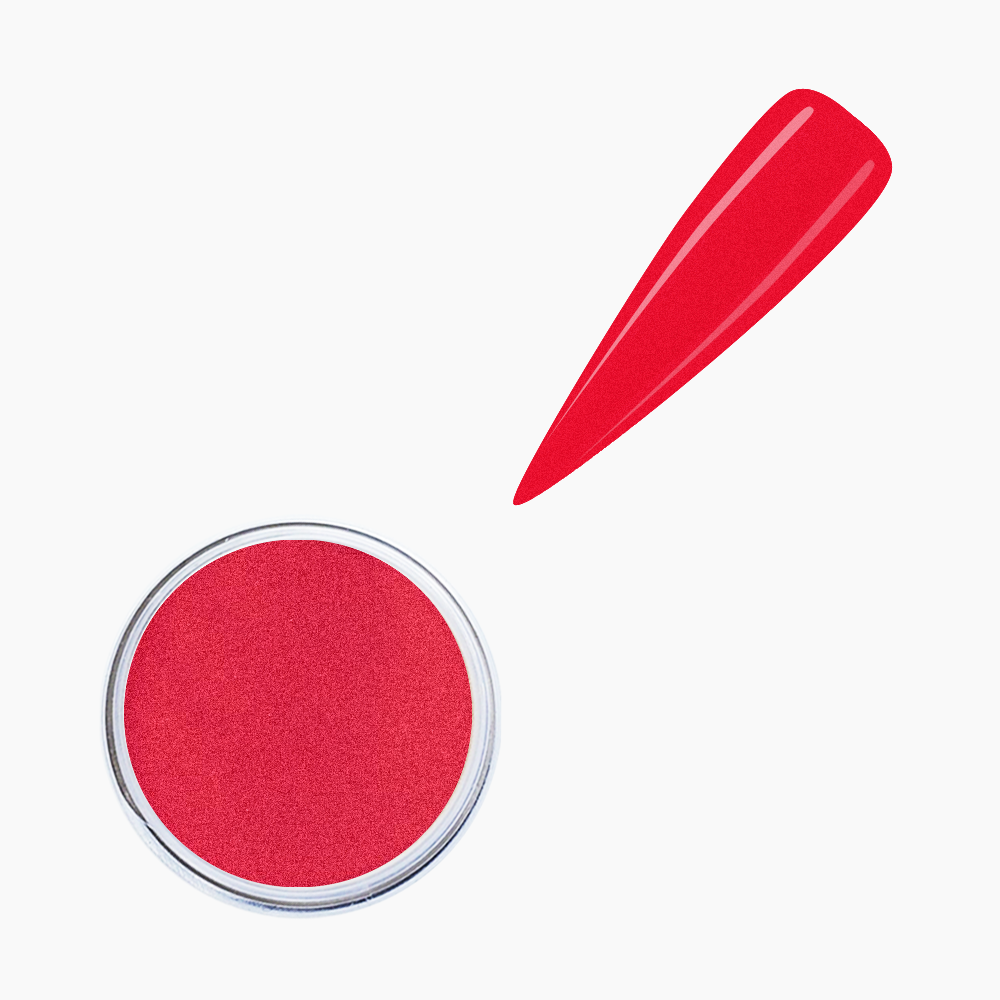 Pure Red #53 - Acrylic & Dip Powder