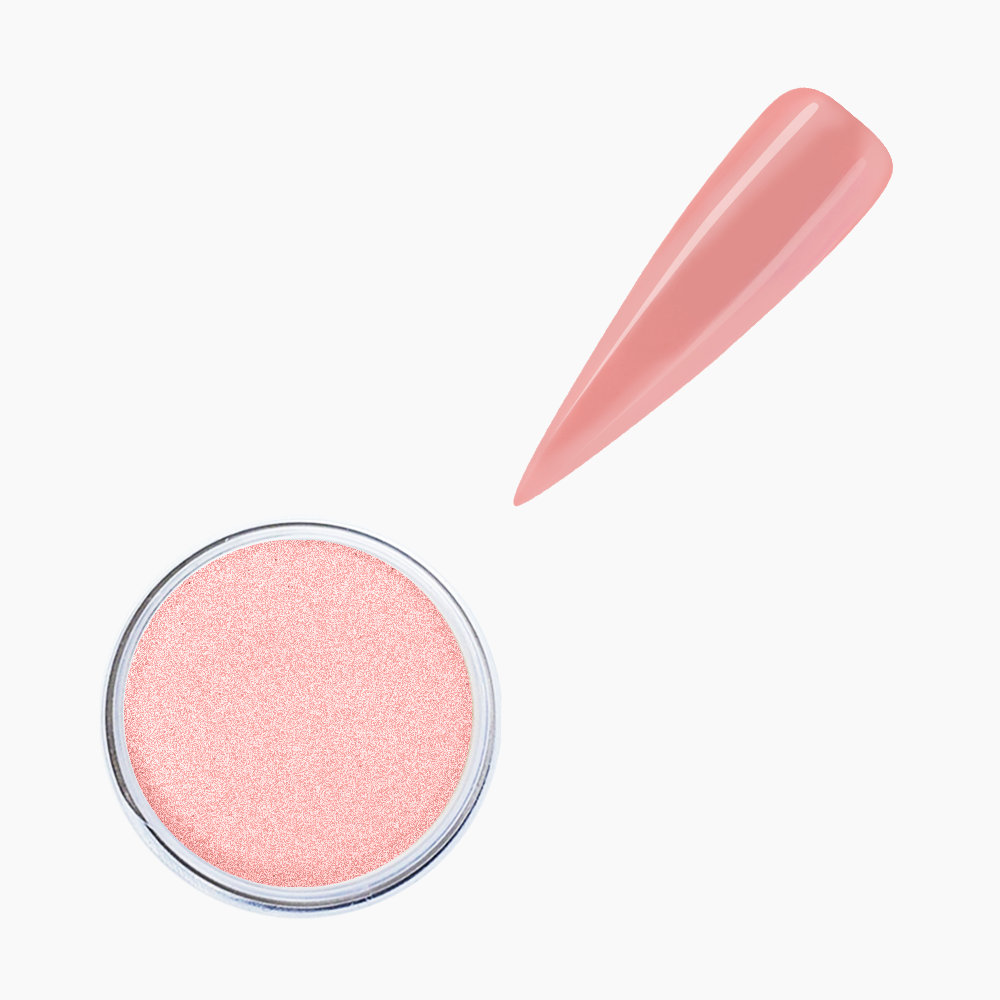 Rosa Nueva #21 - Acrylic & Dip Powder