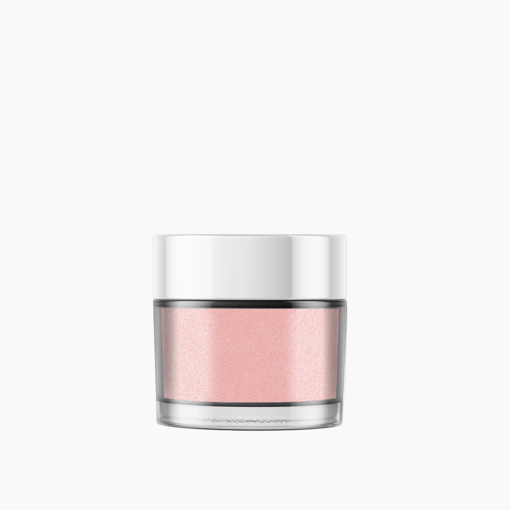 Rosa Nueva #21 - Acrylic & Dip Powder