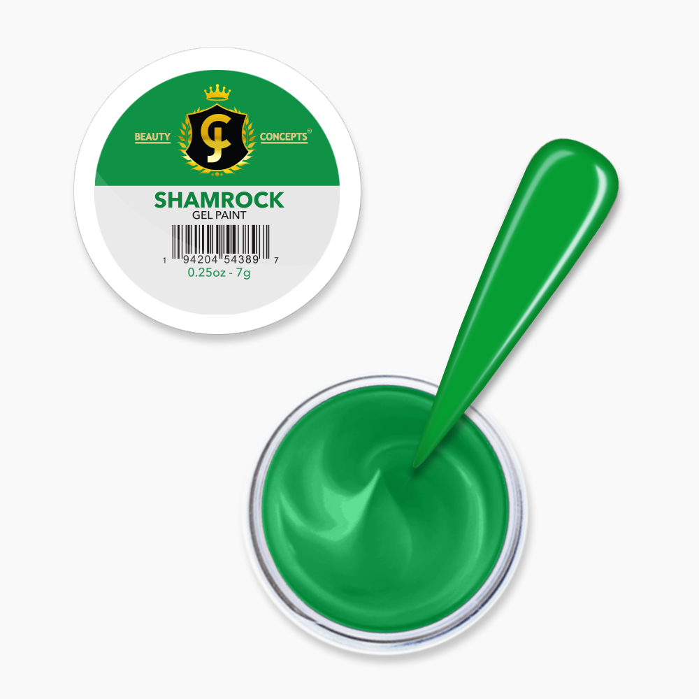 Shamrock - Gel Paint