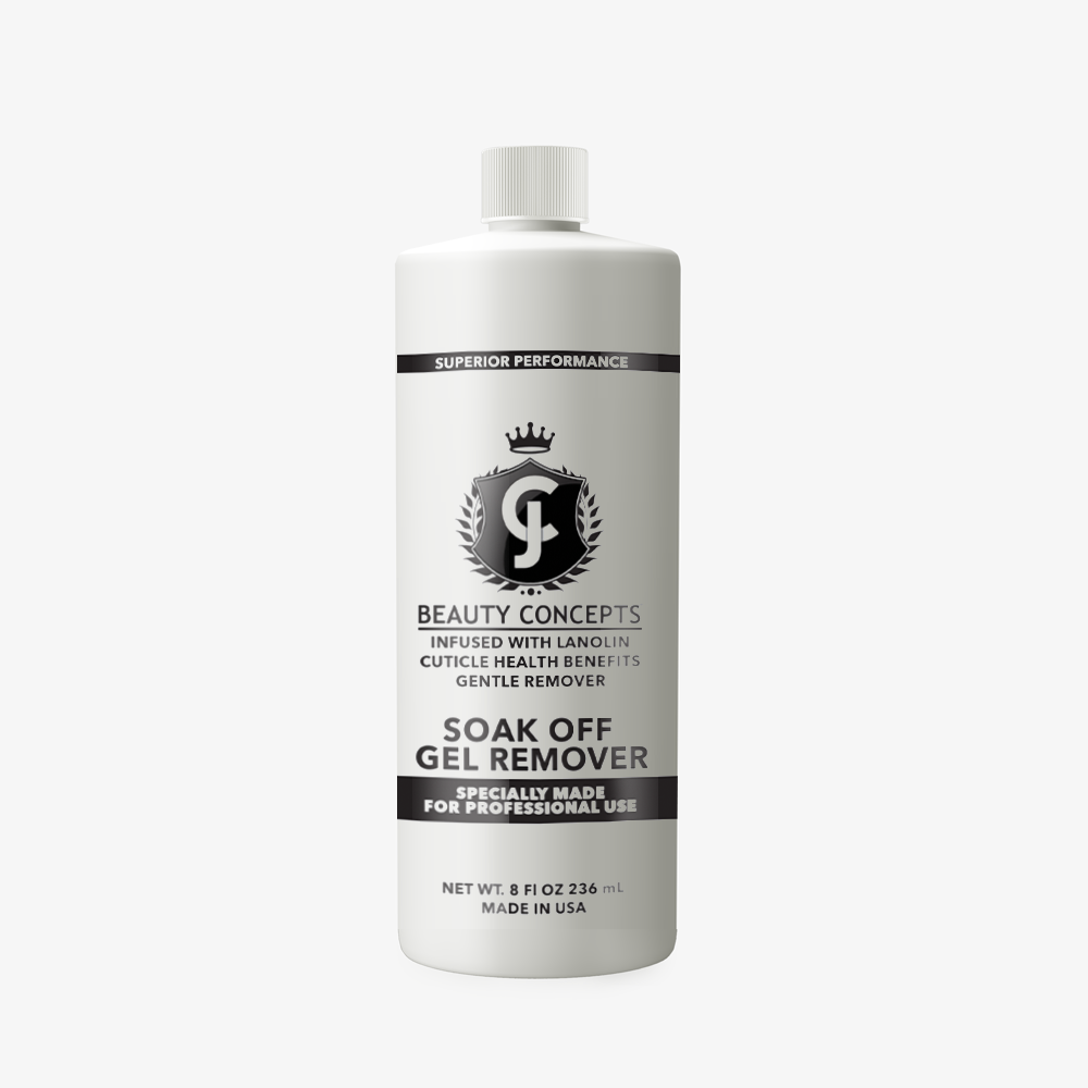 Soak Off Gel Remover