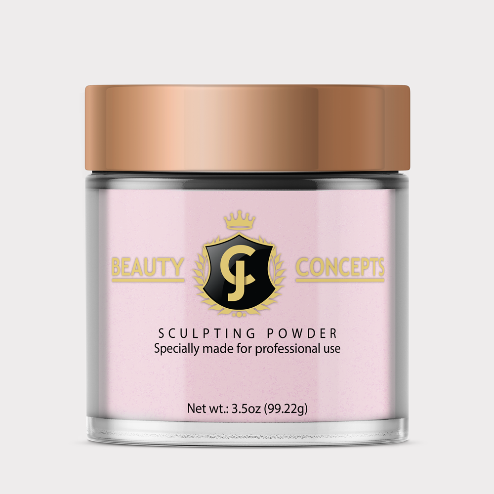 Soft Peach - 3.5oz Acrylic Powder