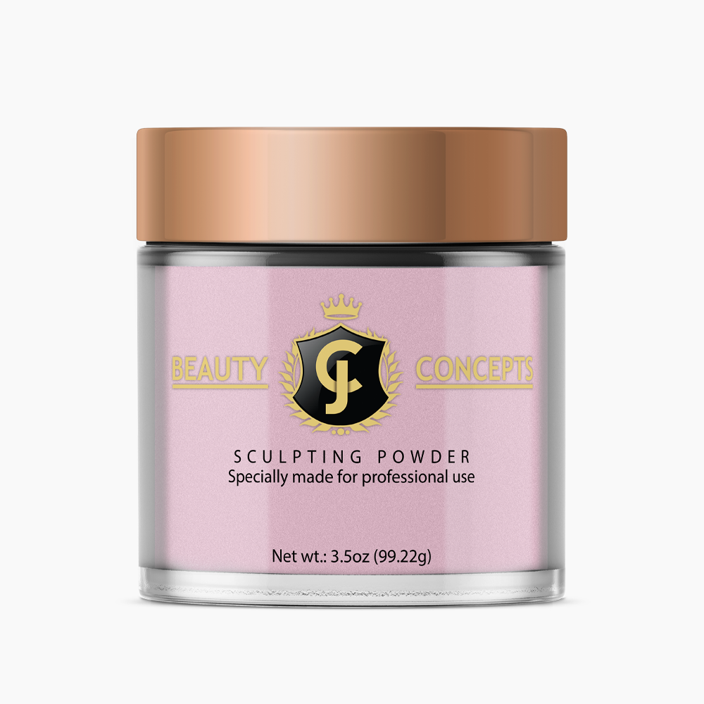 Soft Pink - 3.5oz Acrylic Powder