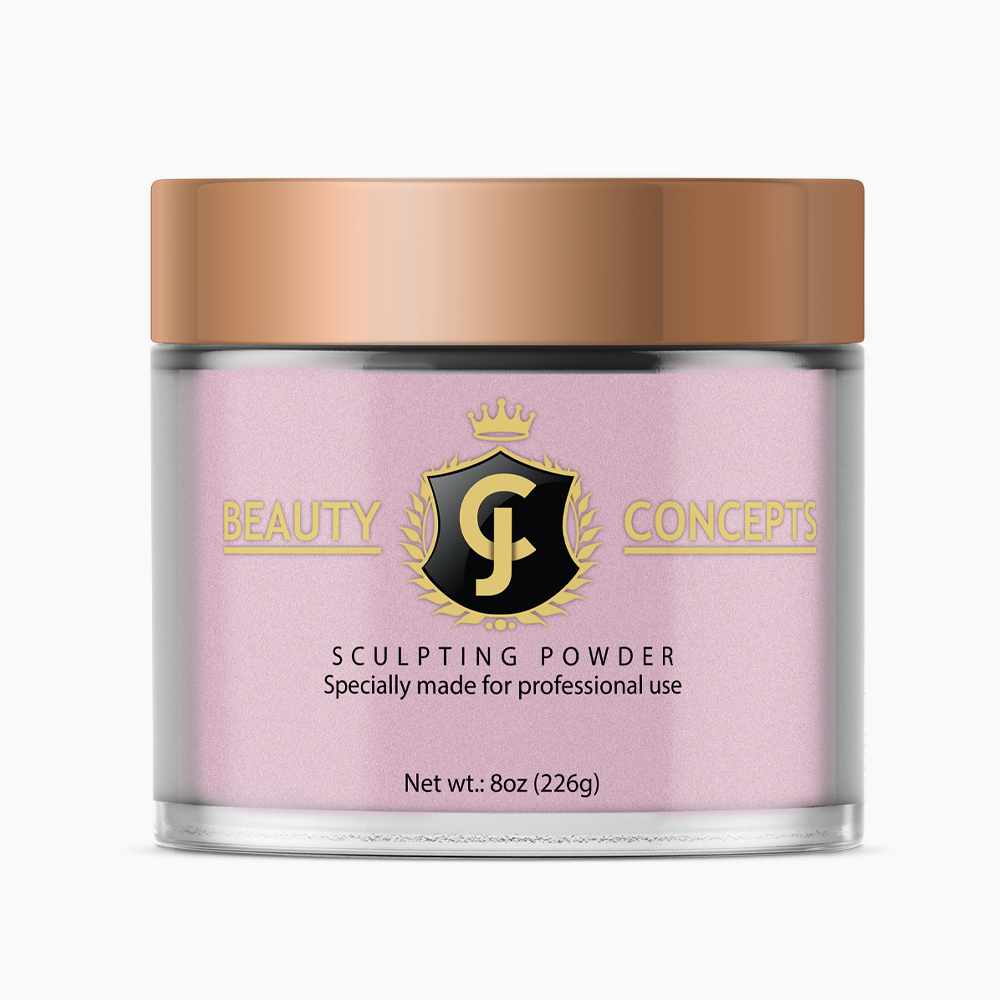 Soft Pink - 8.0oz Acrylic Powder