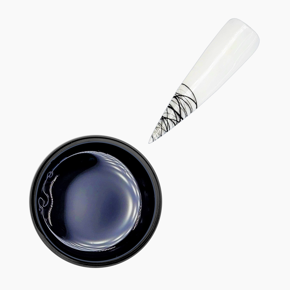 Spider Gel Black