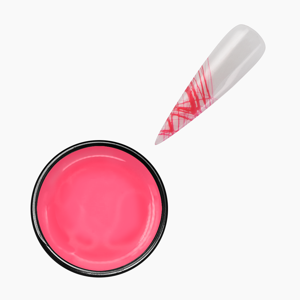 Spider Gel Hot Pink