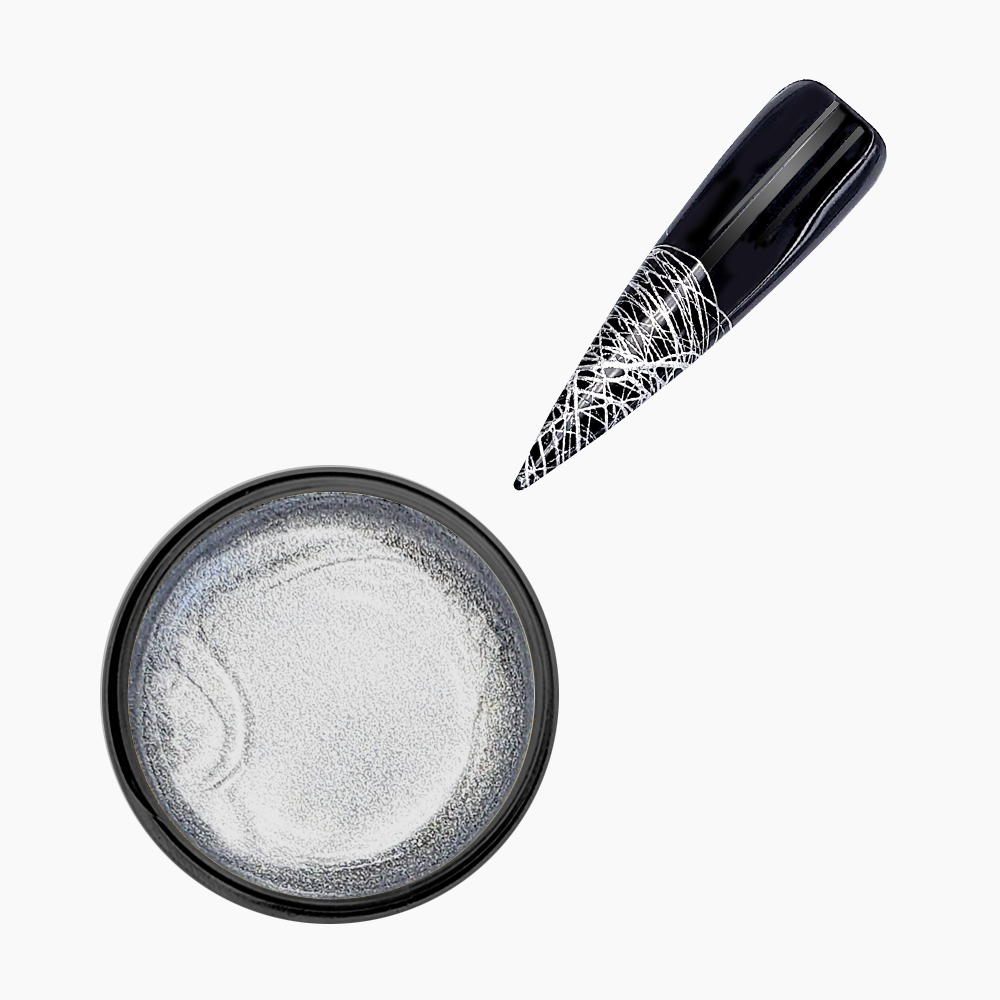 Spider Gel Silver