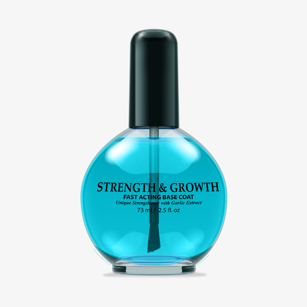 Strength & Growth Base Coat