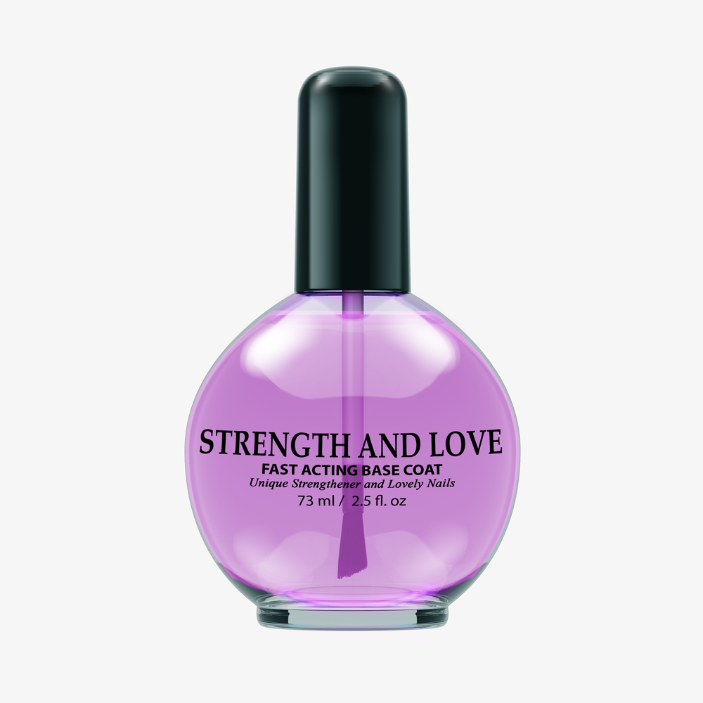 Strength & Love Base Coat