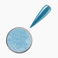 Turquoise Shimmer #41 - Acrylic & Dip Powder